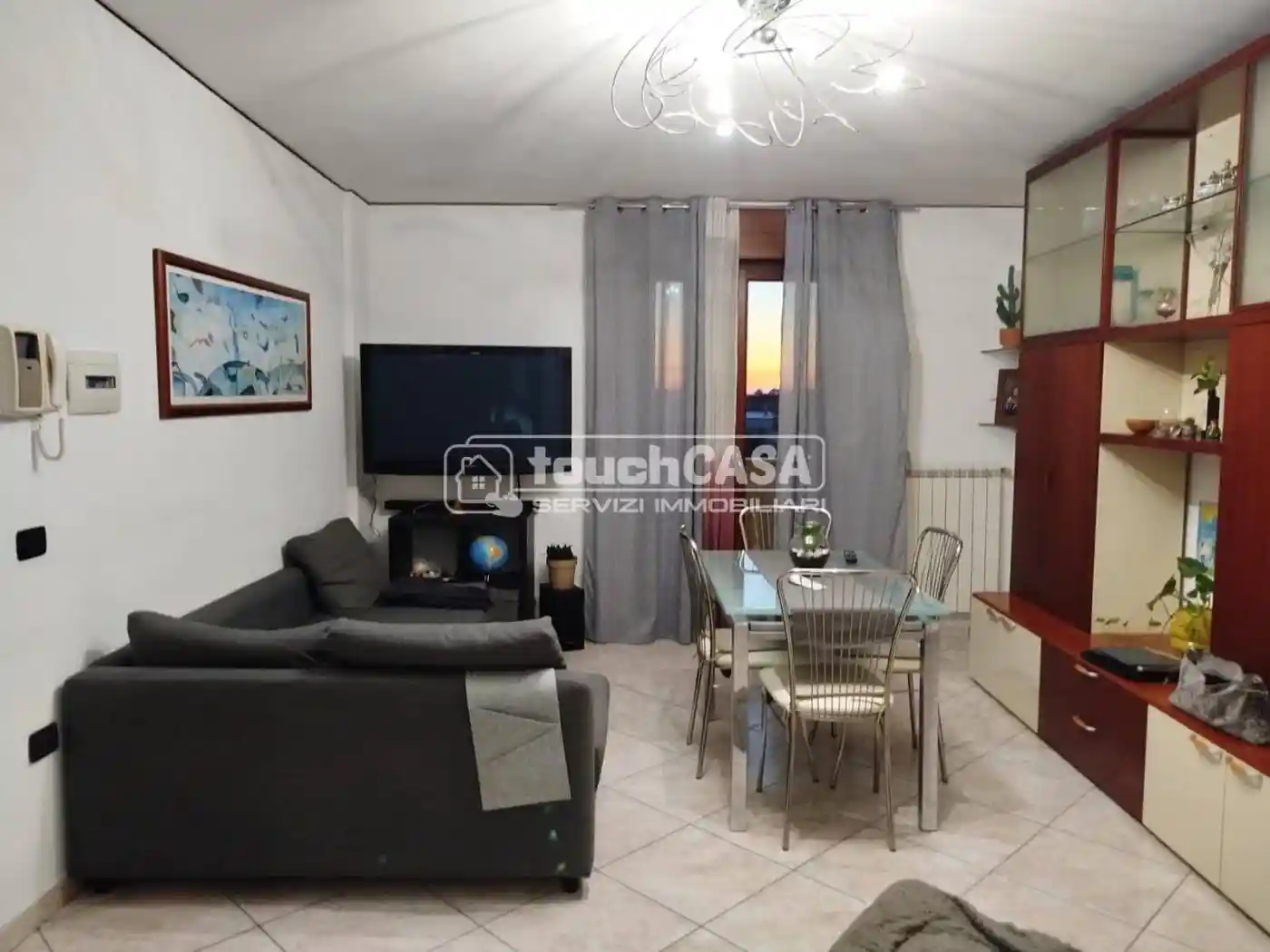 Appartamento in vendita a Trentola-Ducenta