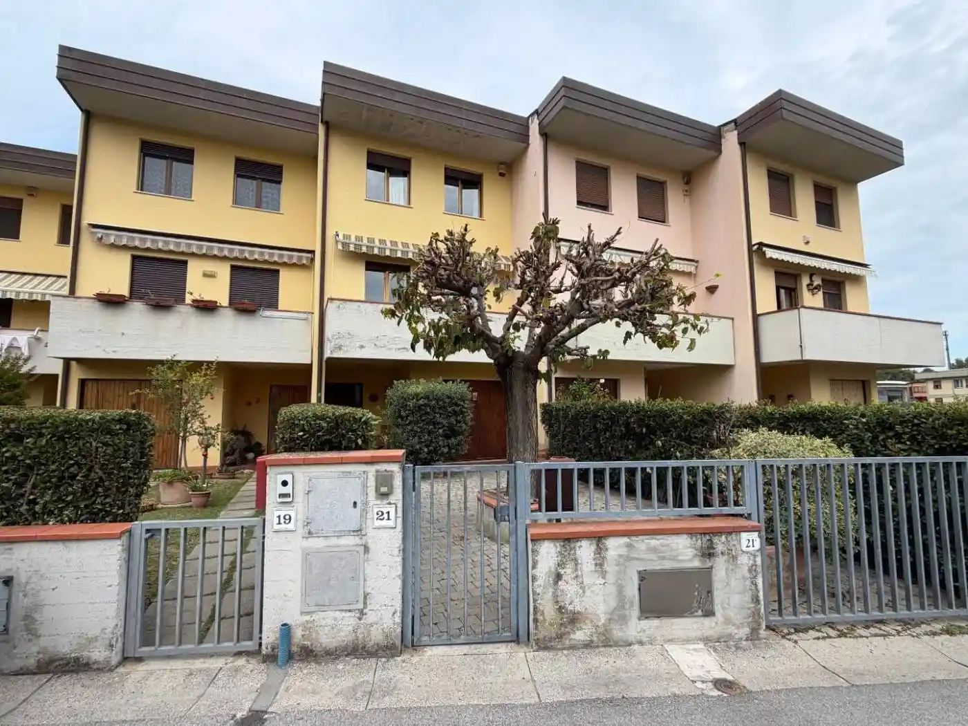 Villetta a schiera in vendita a Calcinaia