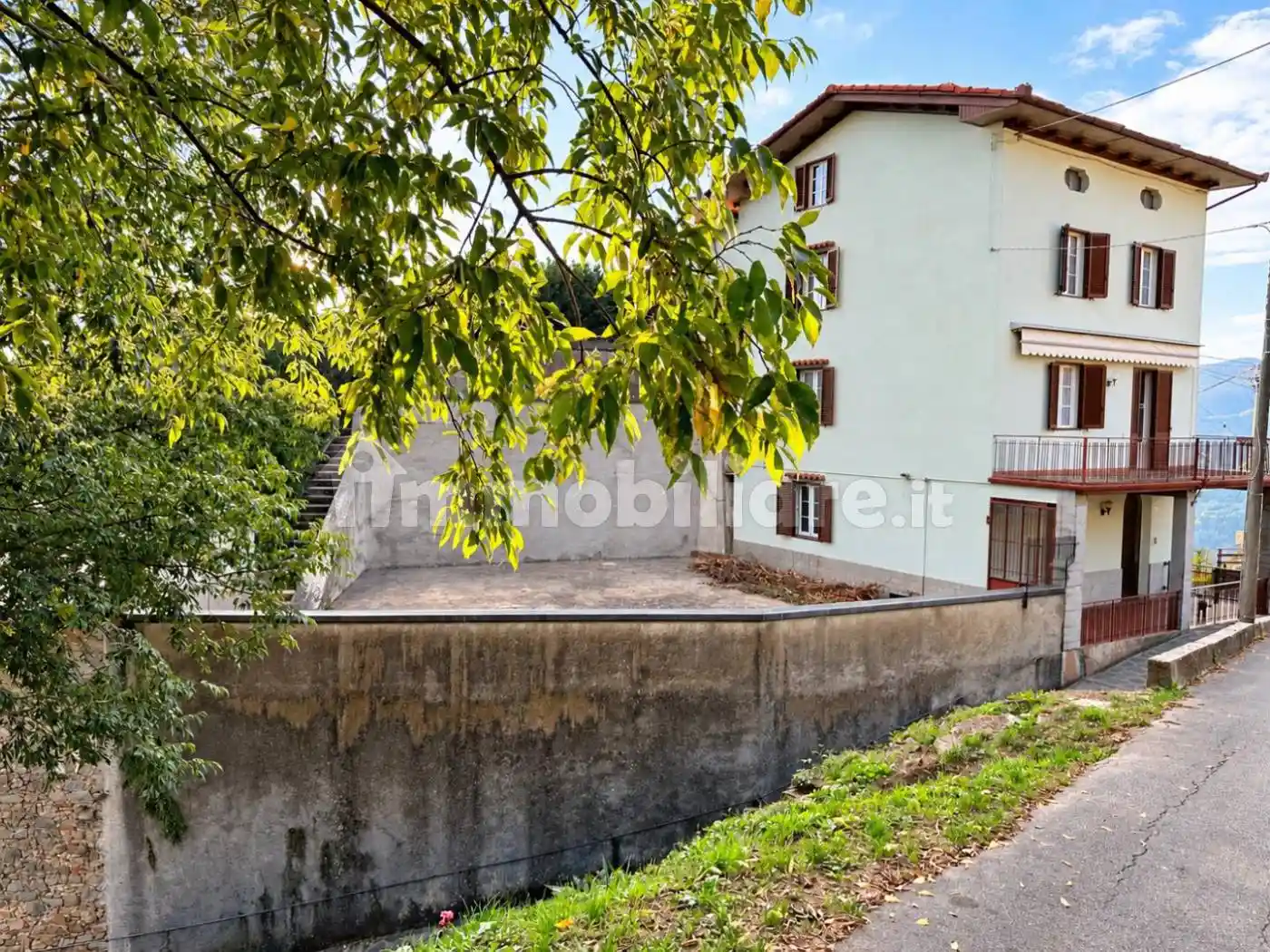 Casa indipendente in vendita a Bagni di Lucca