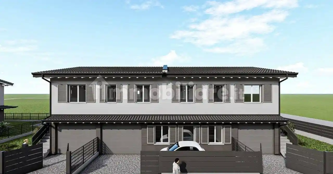 Appartamento in vendita a Calvenzano