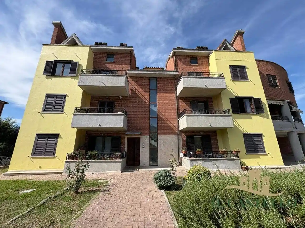 Appartamento in vendita a Cortona