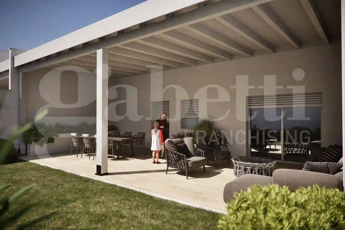 Villa - foto 2