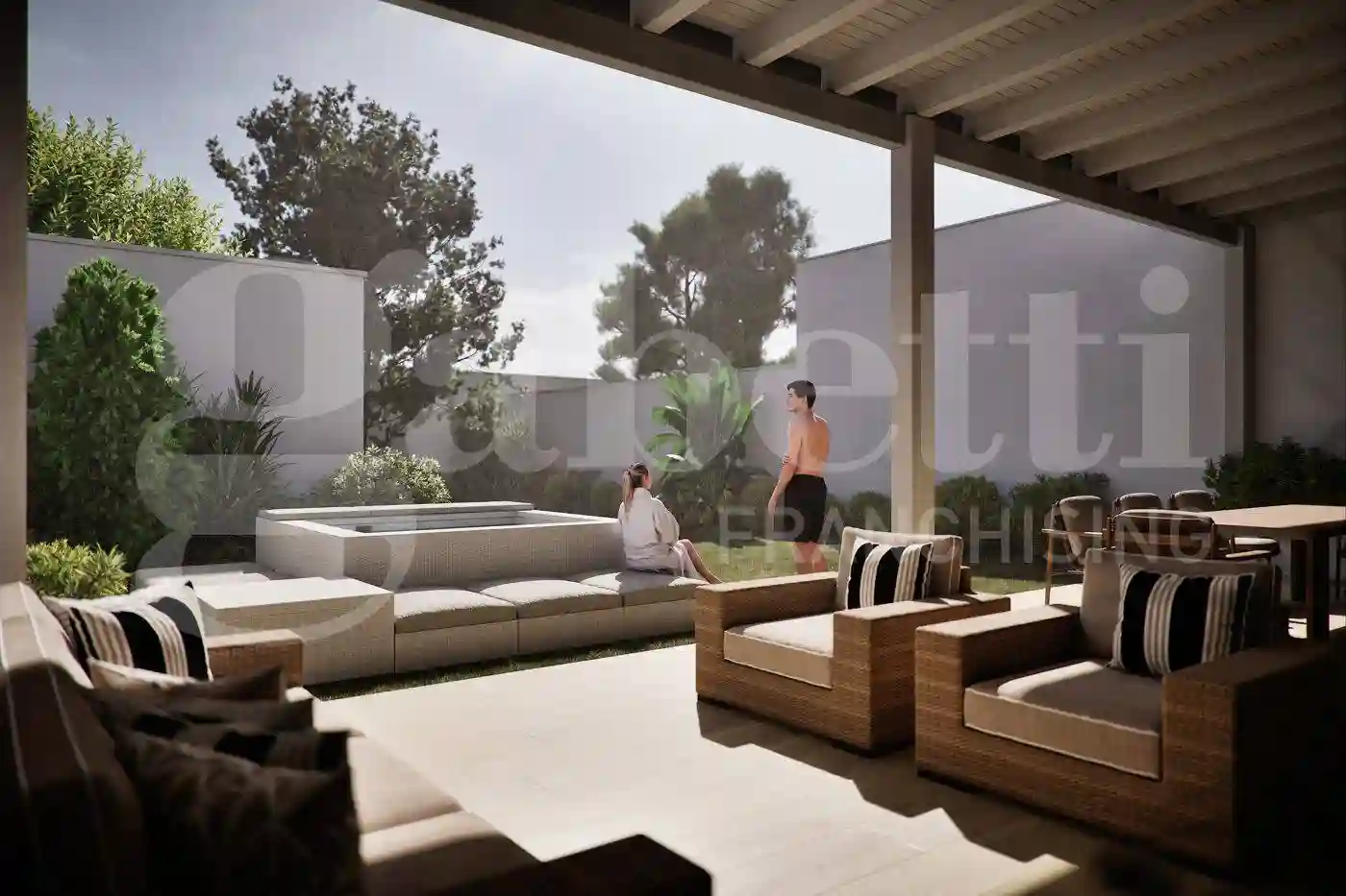 Villa - foto 2