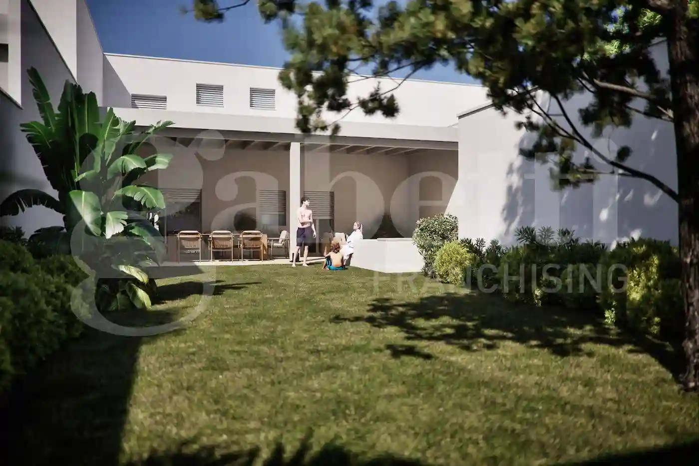 Villa - foto 3