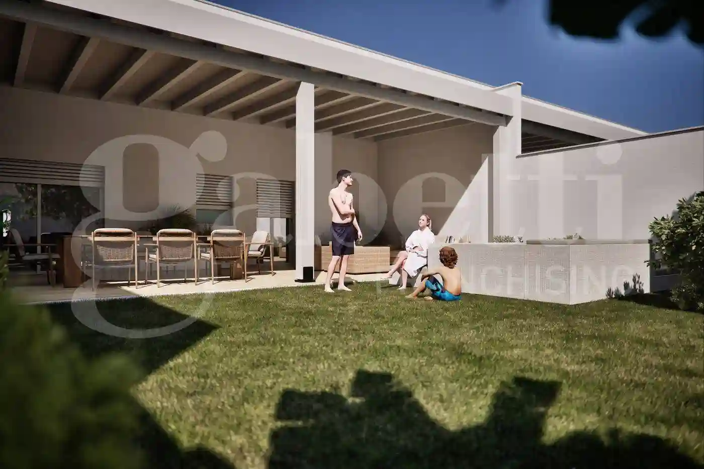 Villa - foto 4