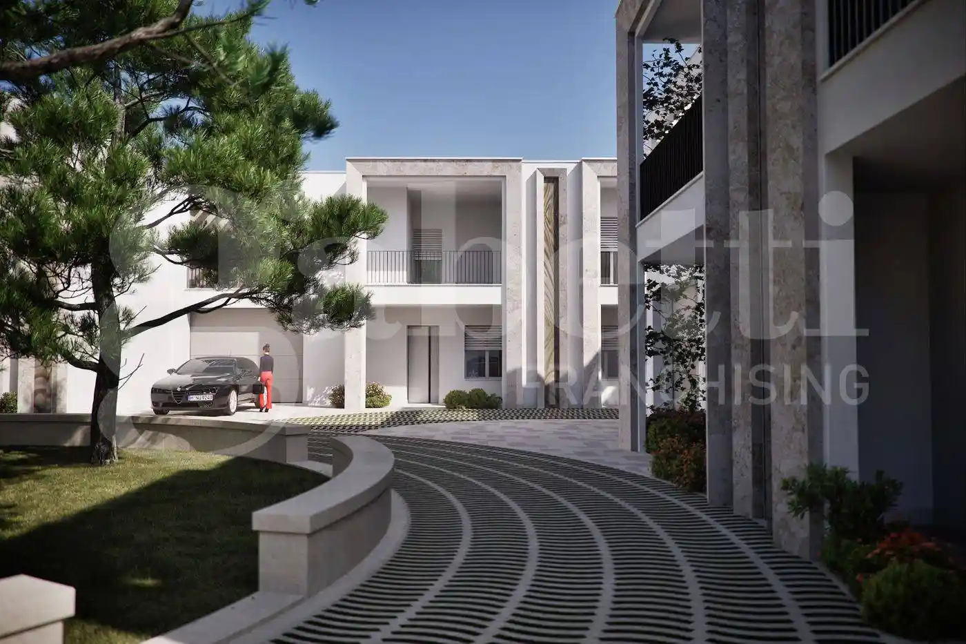 Villa in vendita a Bari