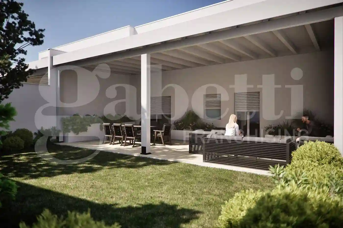 Villa - foto 3