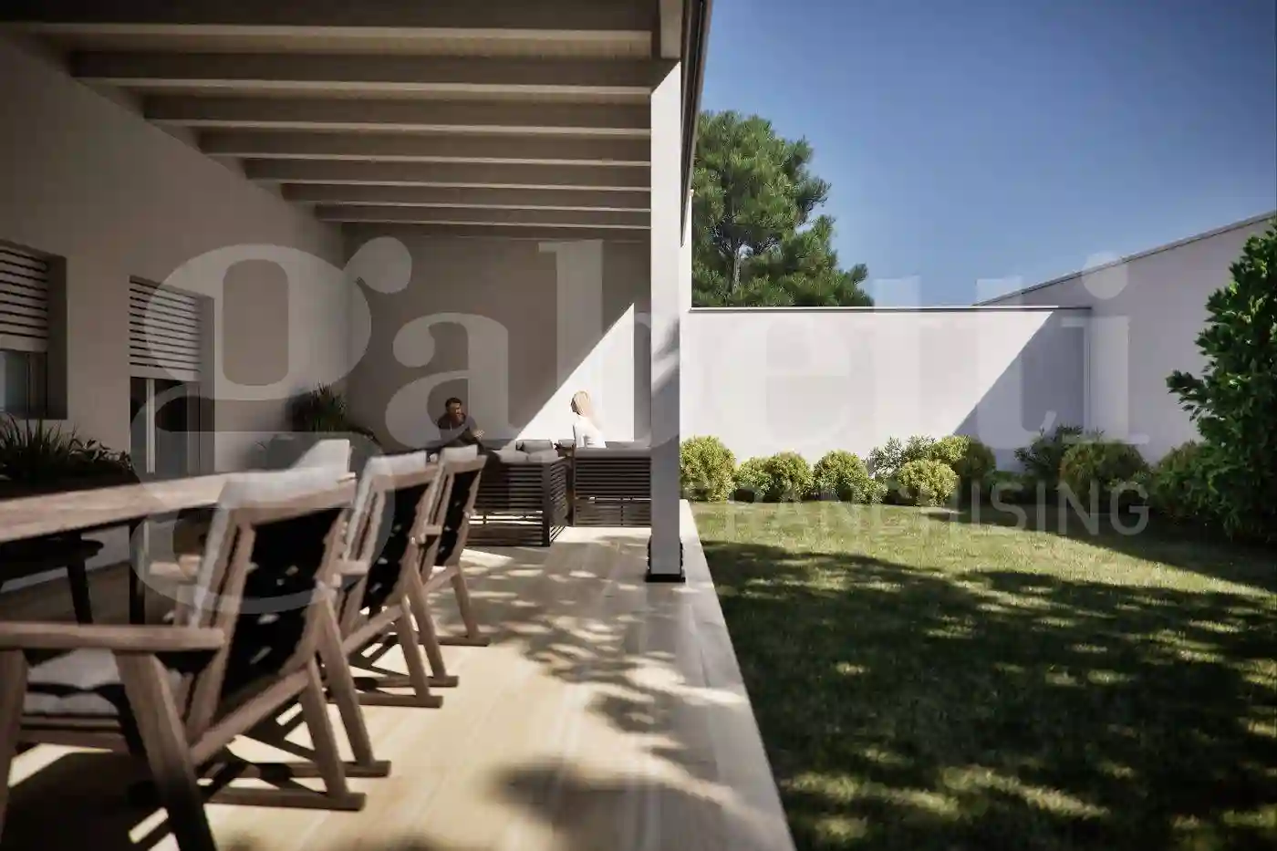 Villa - foto 4