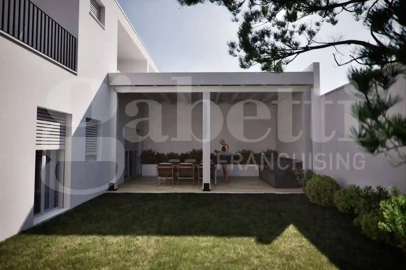 Villa - foto 2