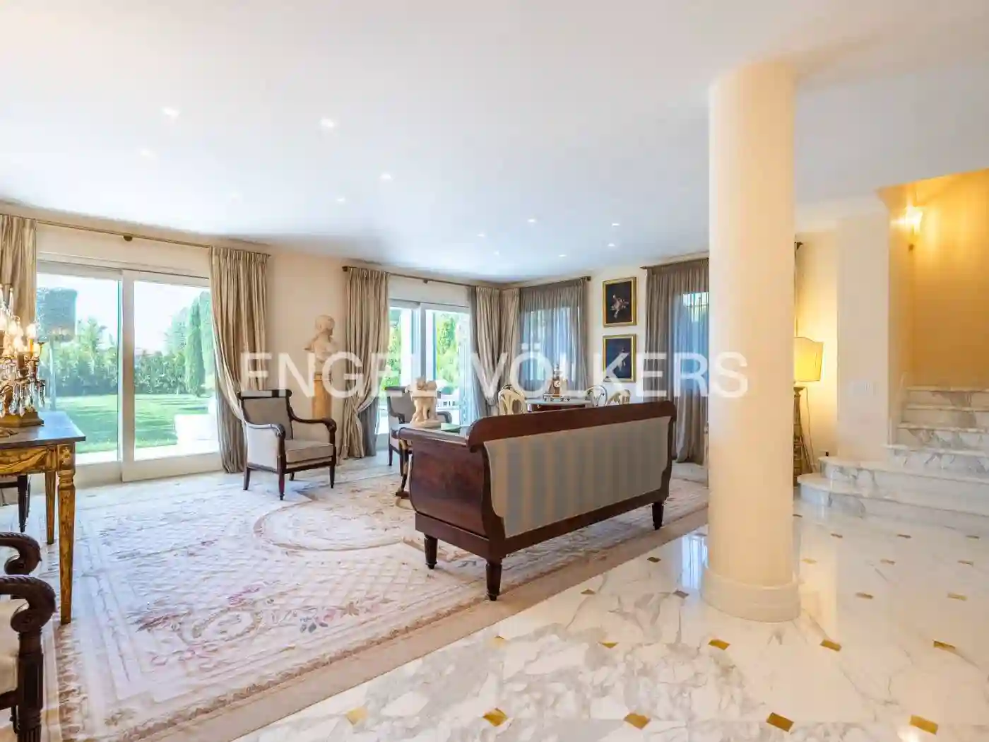Villa - foto 5