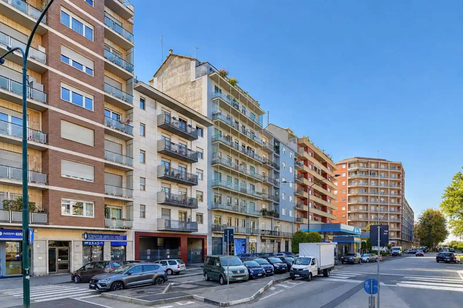 Appartamento in vendita a Torino
