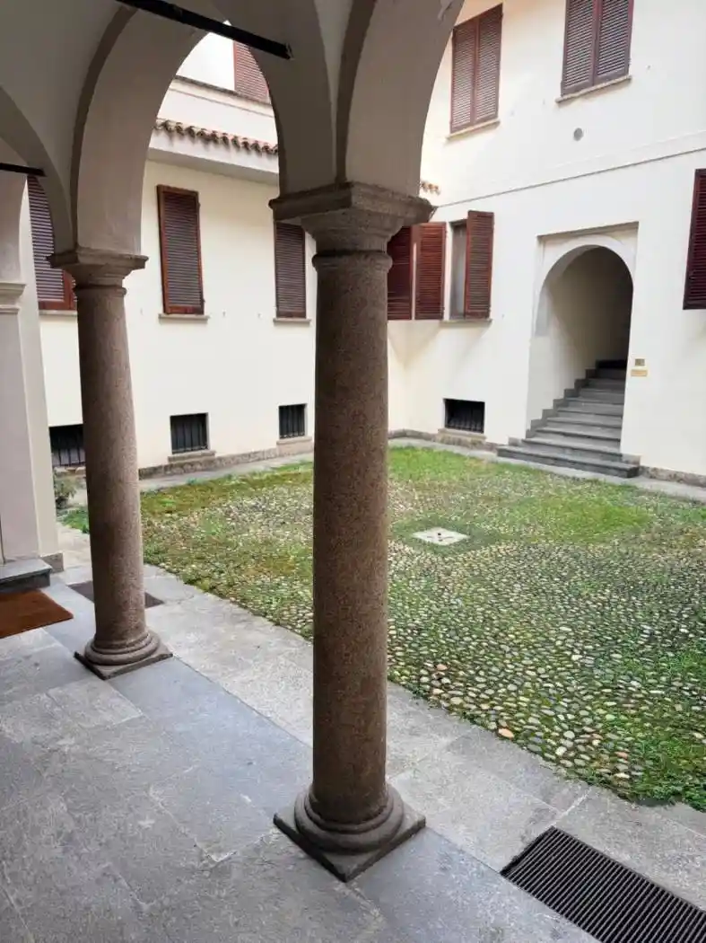 Appartamento in affitto a Pavia