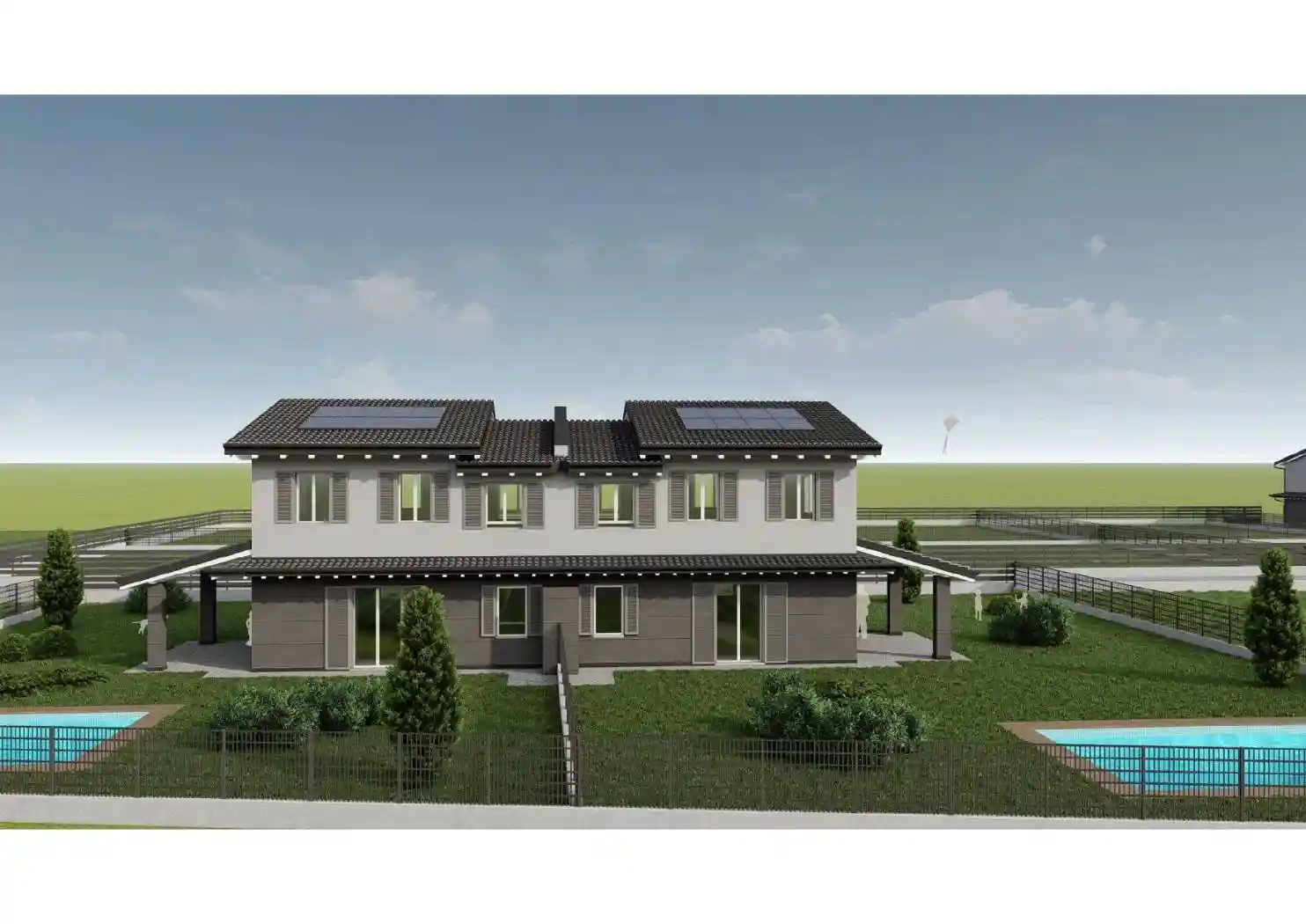 Villa in vendita a Fara Gera d'Adda