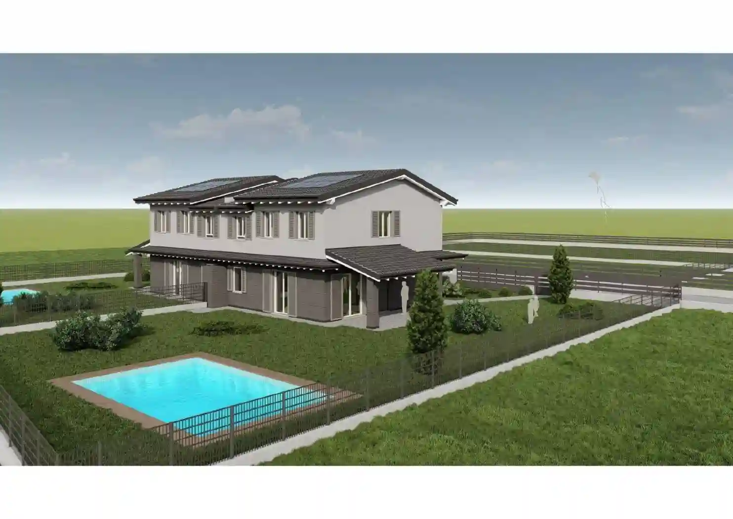 Villa - foto 3