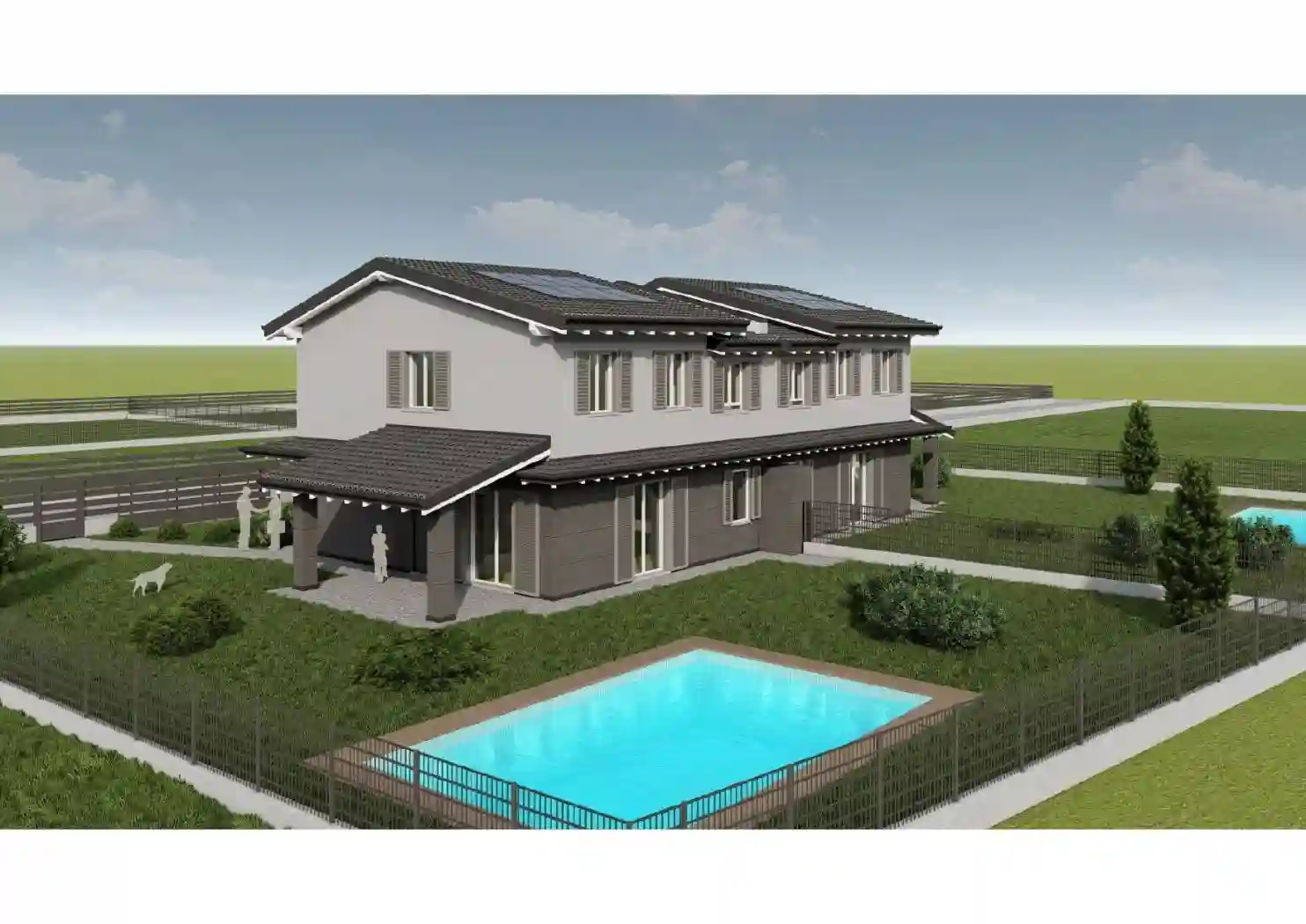 Villa - foto 4