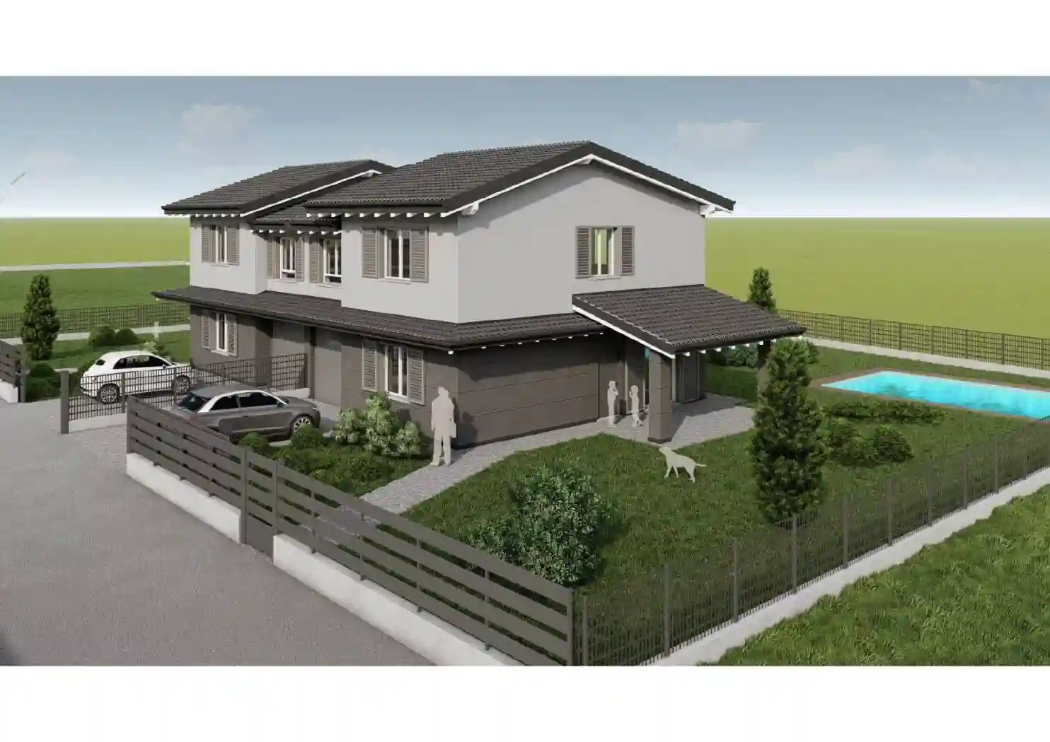 Villa - foto 5
