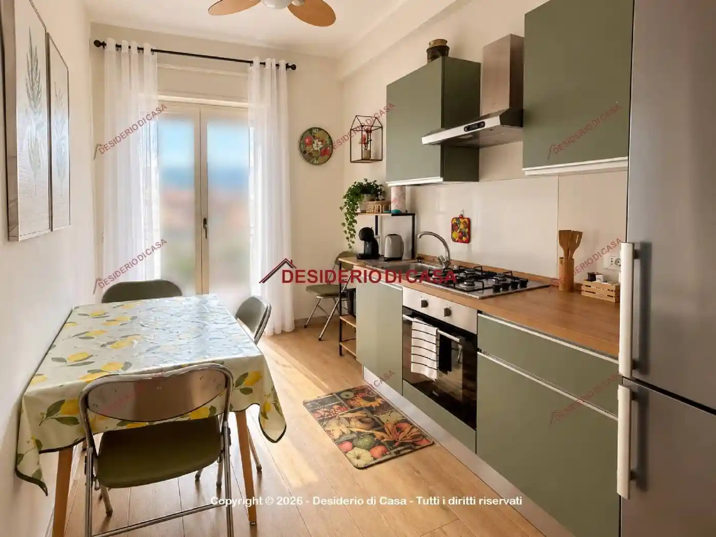 Appartamento in affitto a Palermo