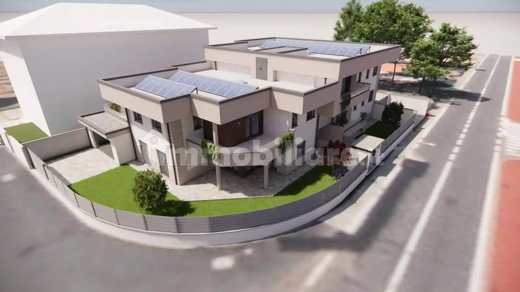 Progetto in vendita a Cornaredo