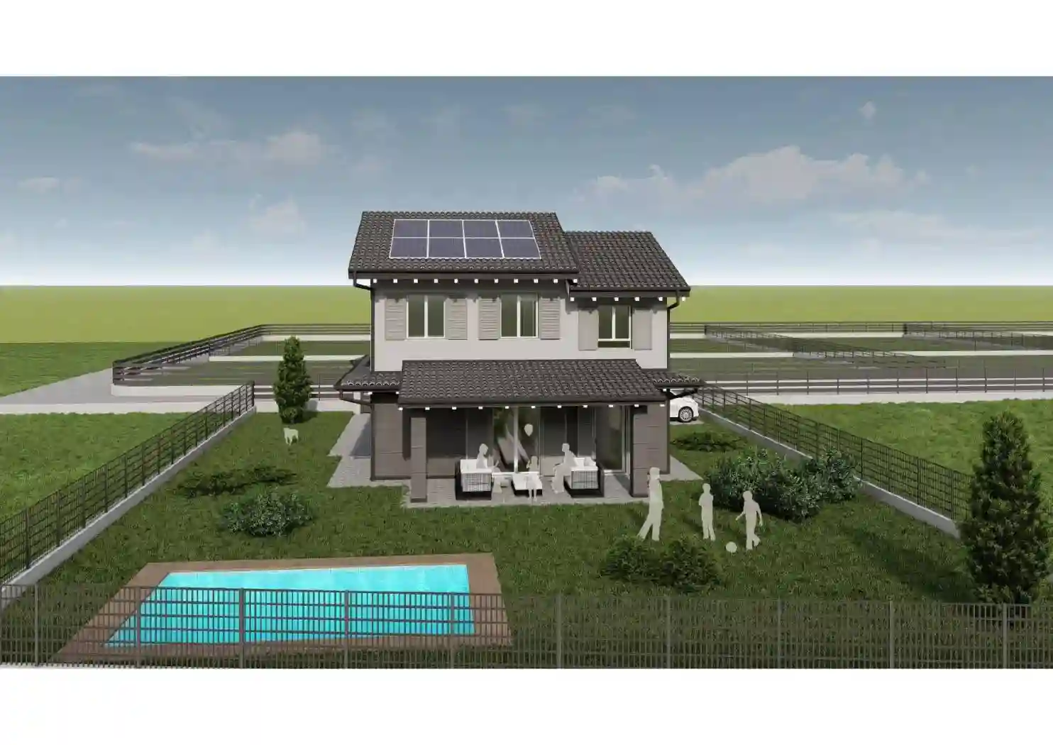 Villa - foto 4