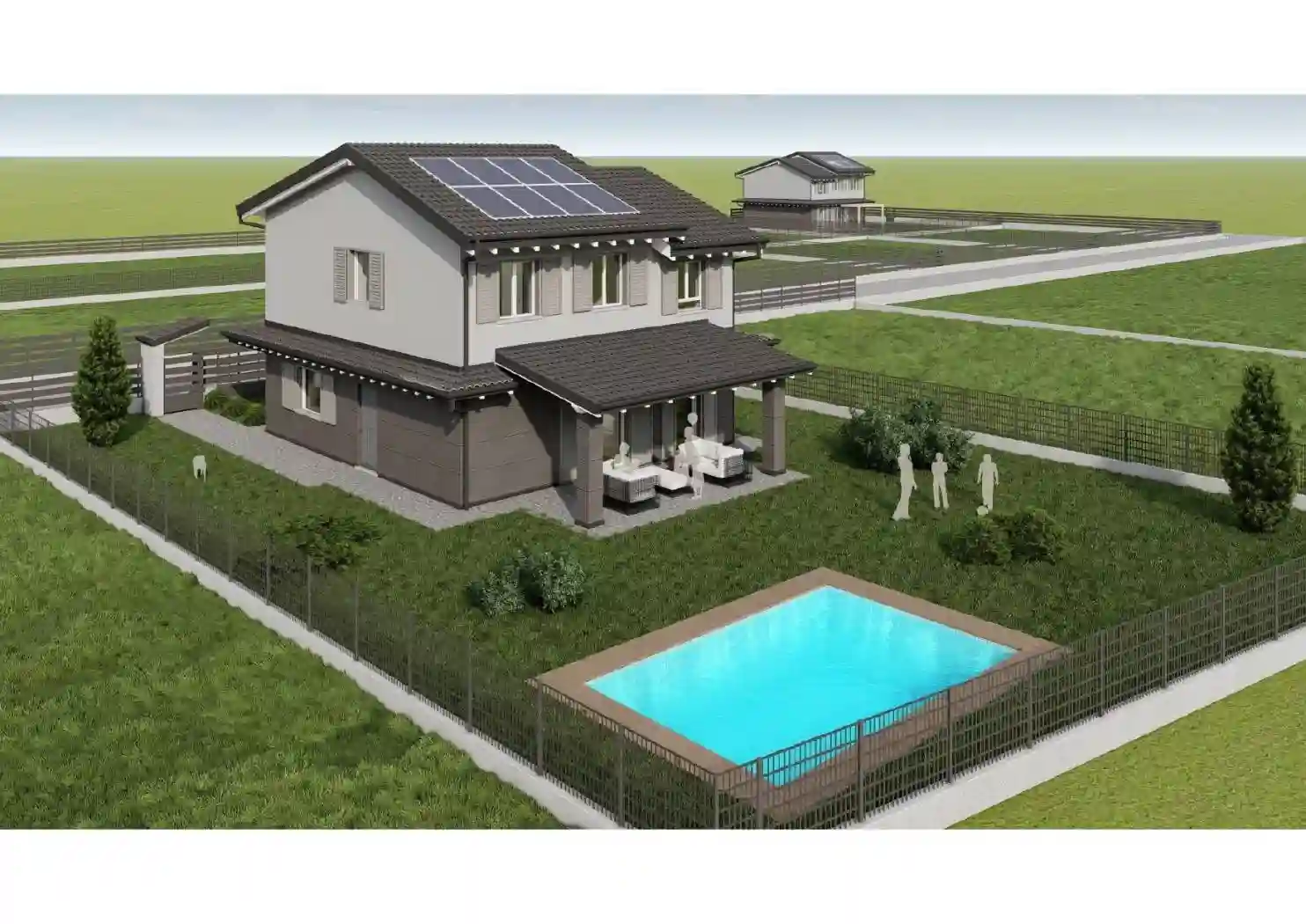 Villa - foto 5
