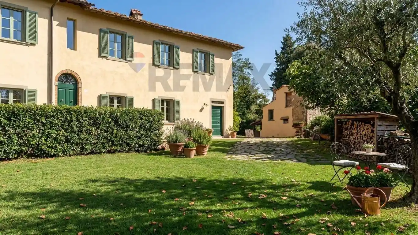 Rustico - Casale in vendita a Terranuova Bracciolini