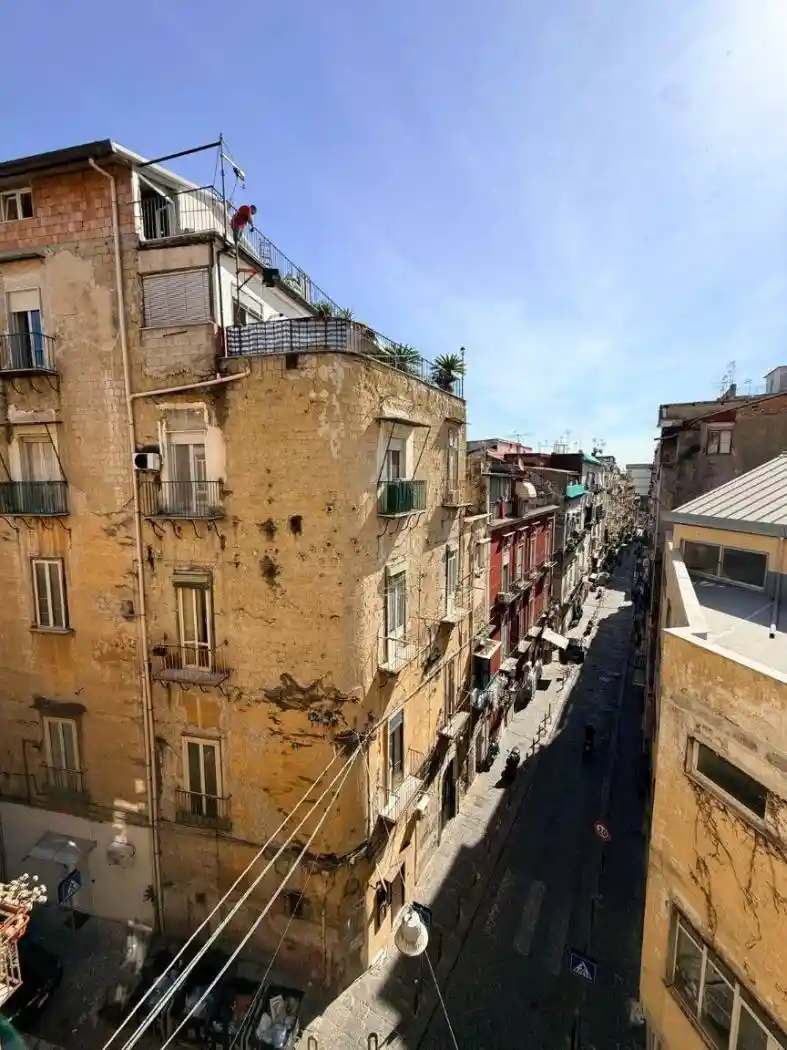 Appartamento in vendita a Napoli