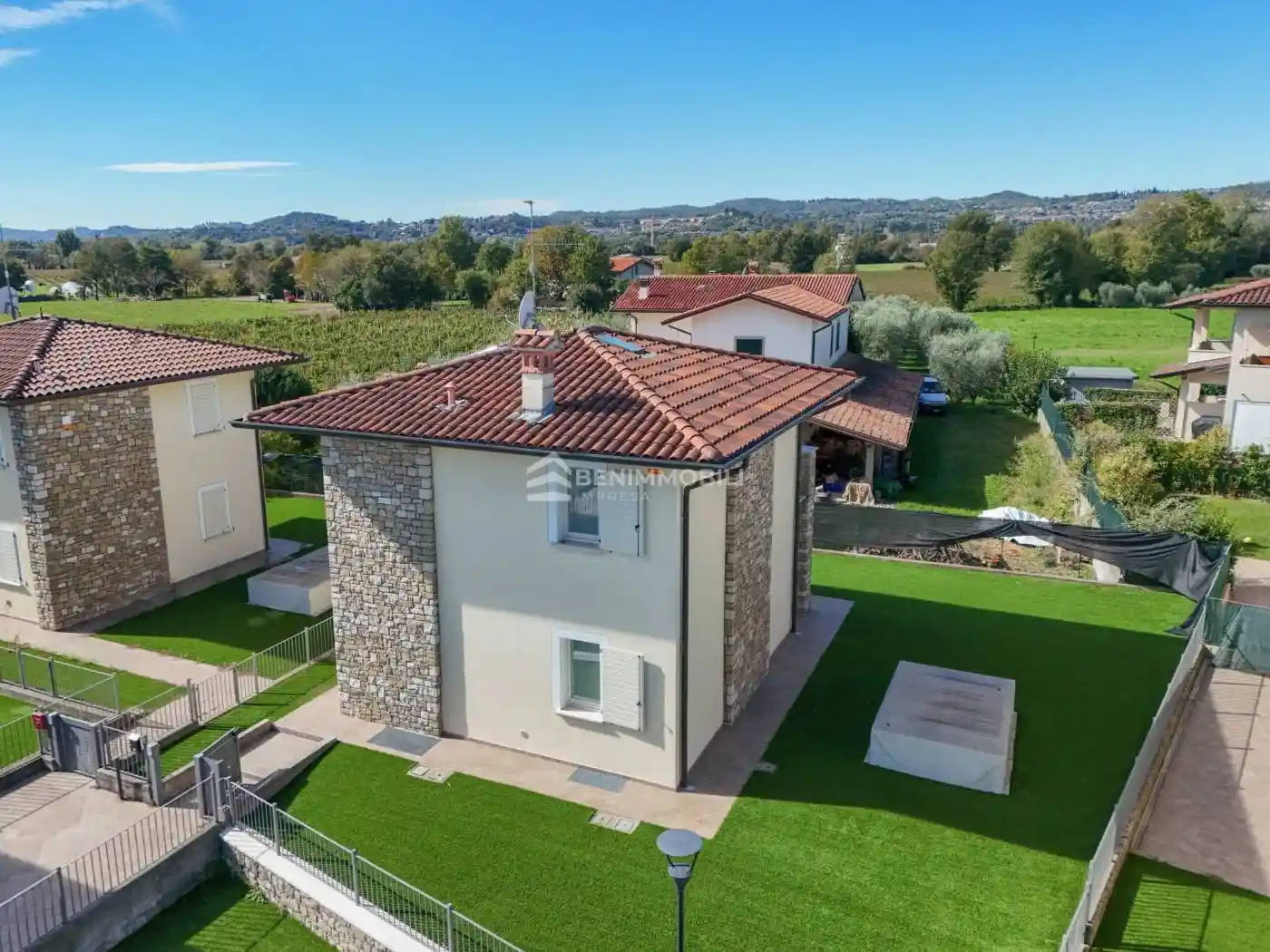 Villa in affitto a Manerba del Garda