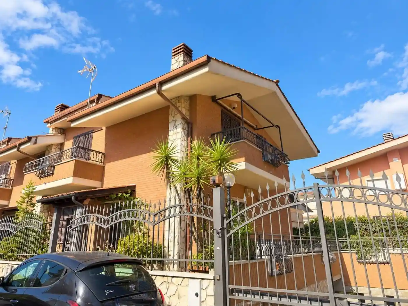 Villetta a schiera in vendita a Guidonia Montecelio