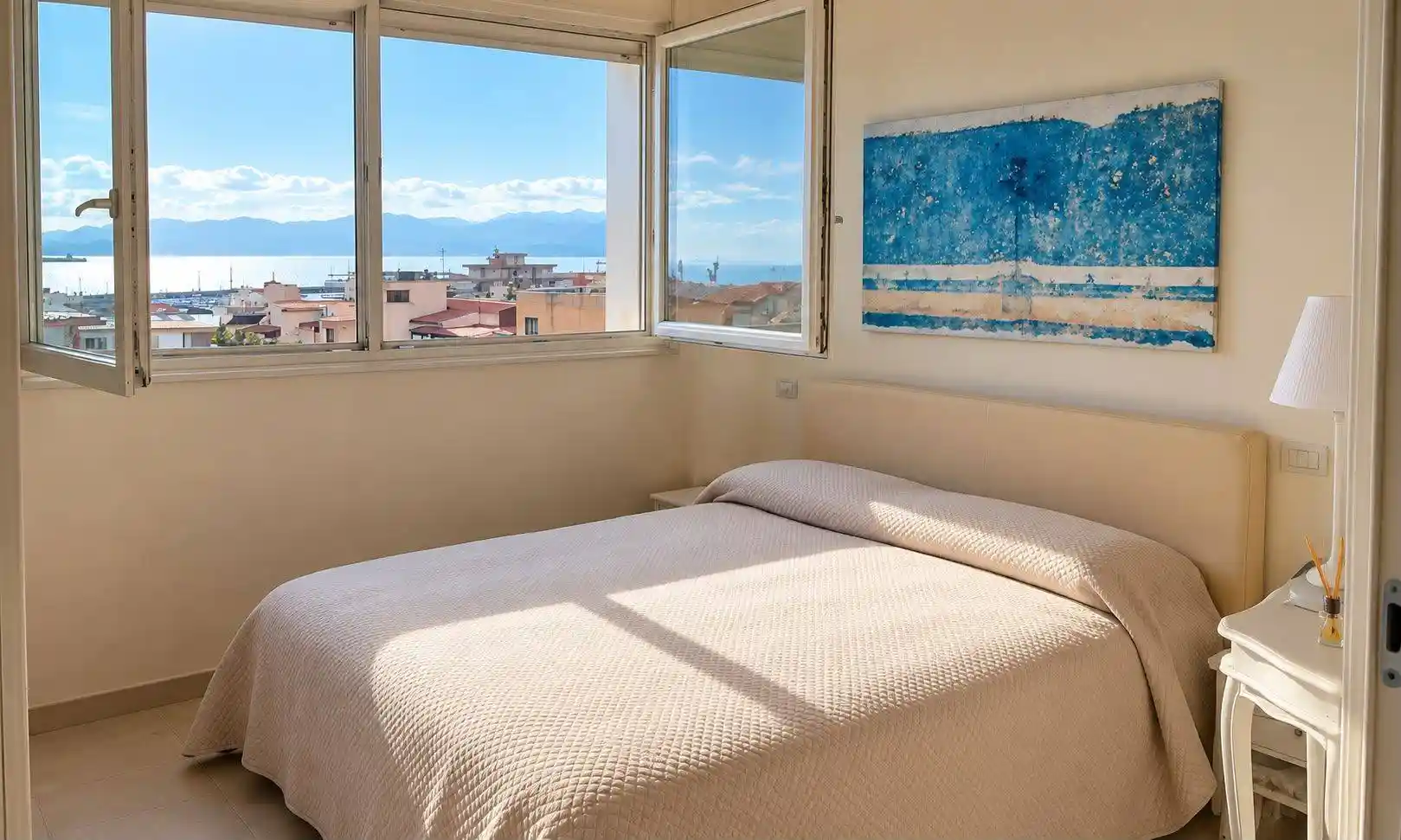 Attico - Mansarda in affitto a Cagliari