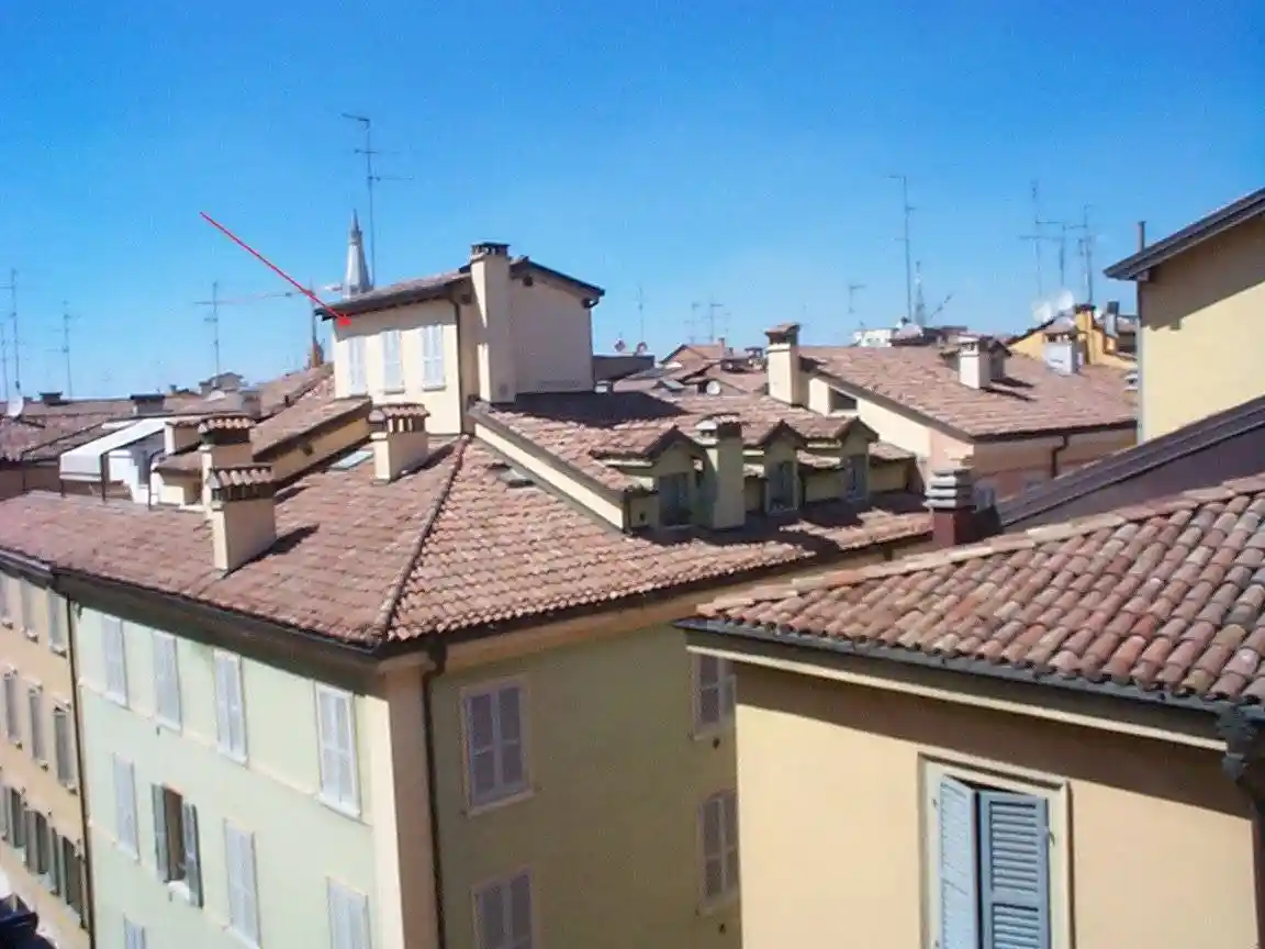Attico - Mansarda in affitto a Modena