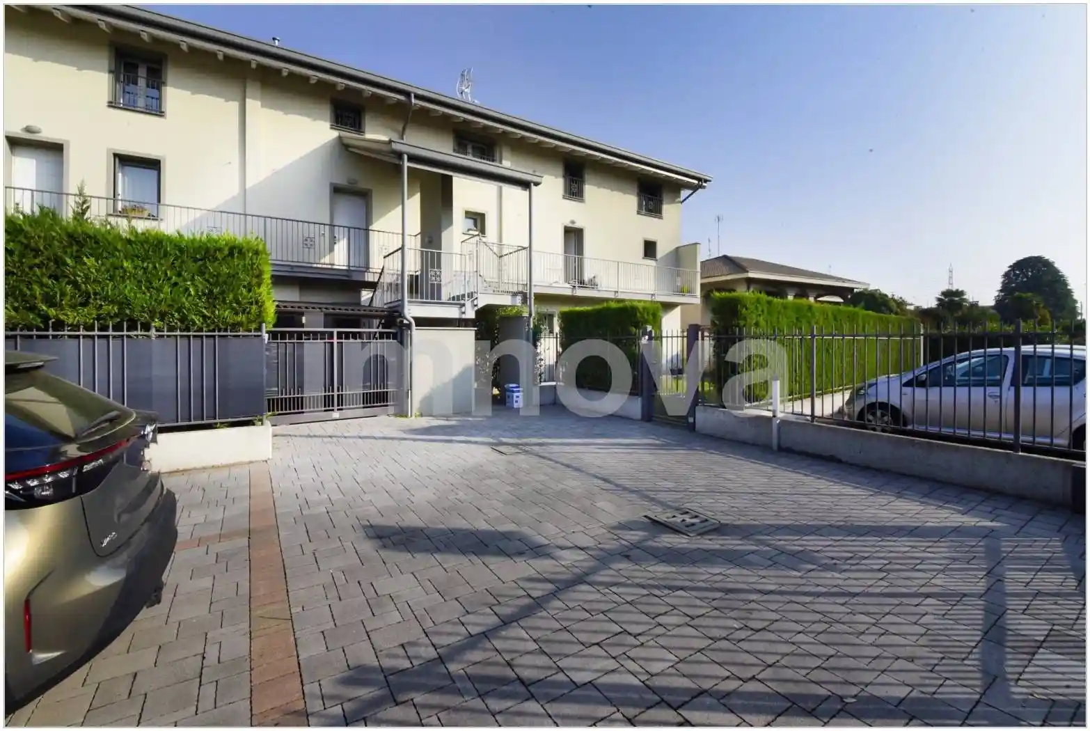 Appartamento in vendita a Seveso
