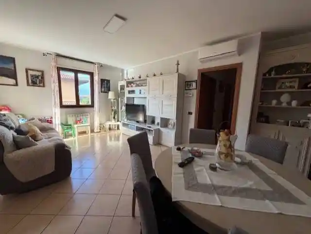 Appartamento in vendita a Trecate
