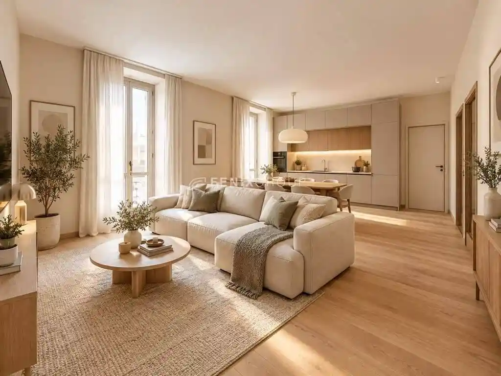 Appartamento in vendita a Milano