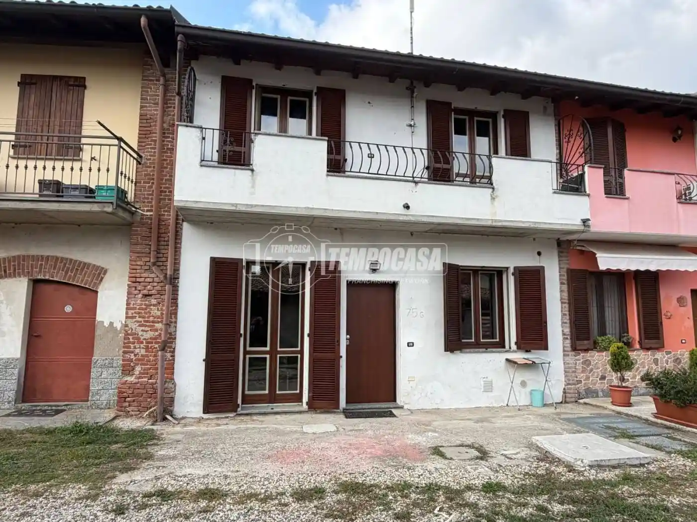 Villetta a schiera in vendita a Alagna
