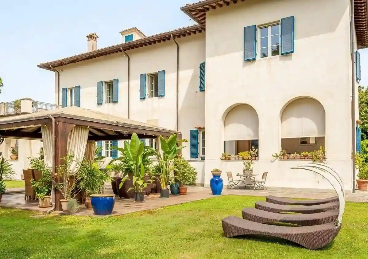 Villa - foto 4