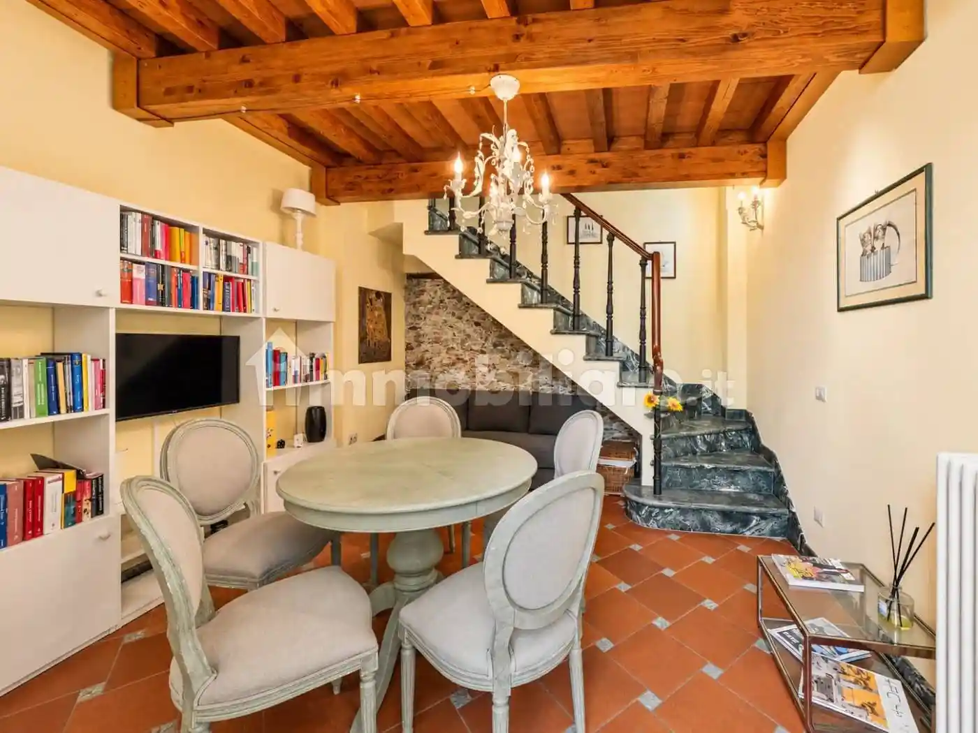 Appartamento in affitto a Forte dei Marmi