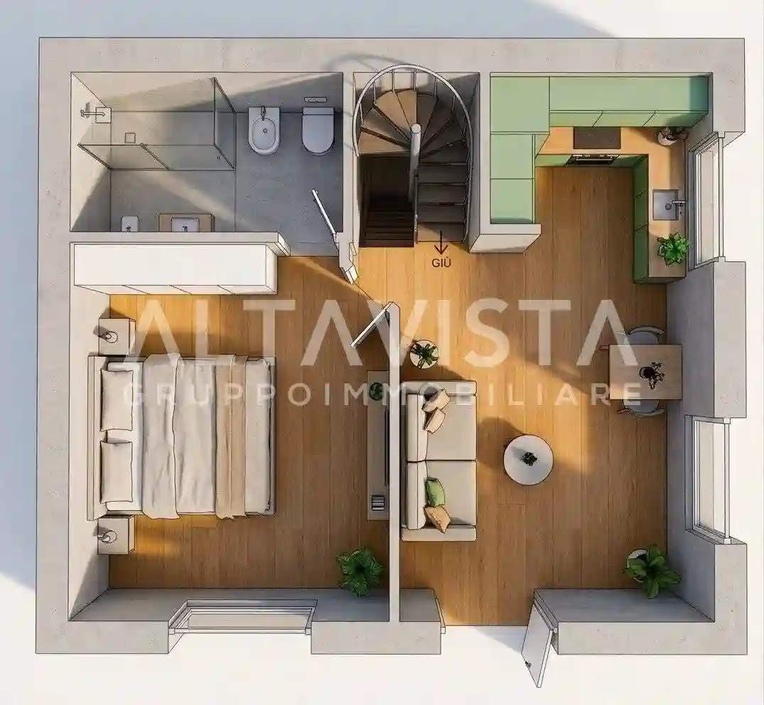 Appartamento - foto 2