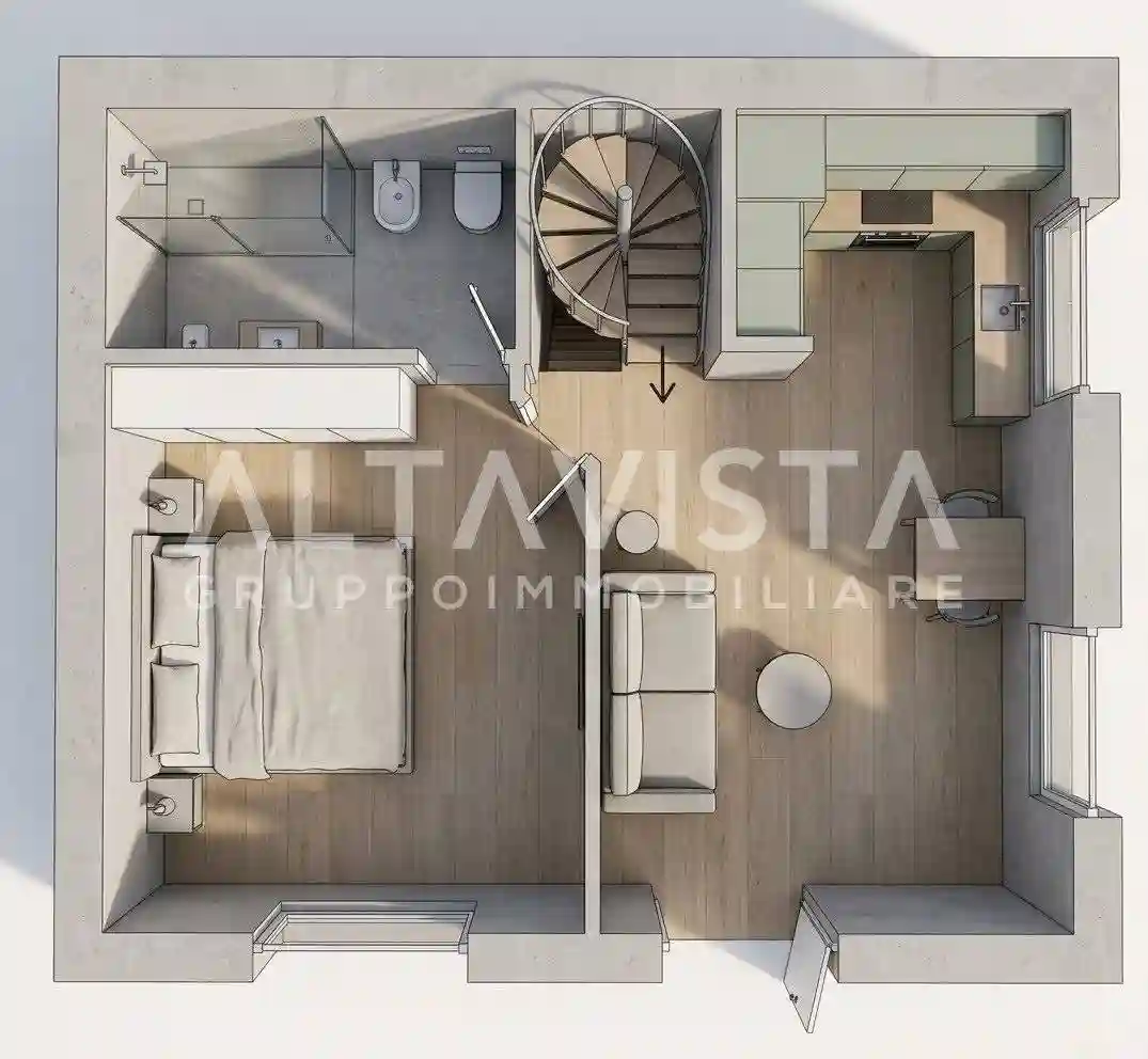 Appartamento - foto 3
