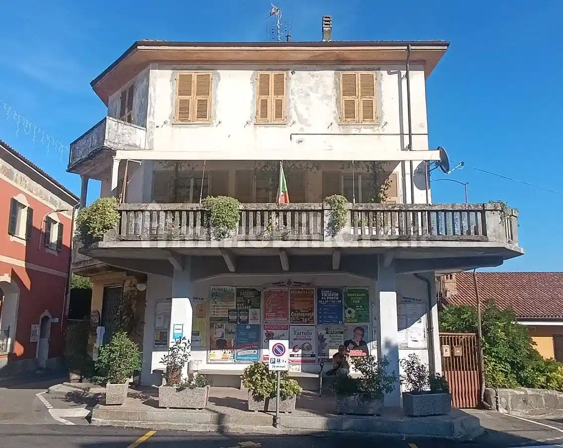 Appartamento in vendita a Montaldo Bormida