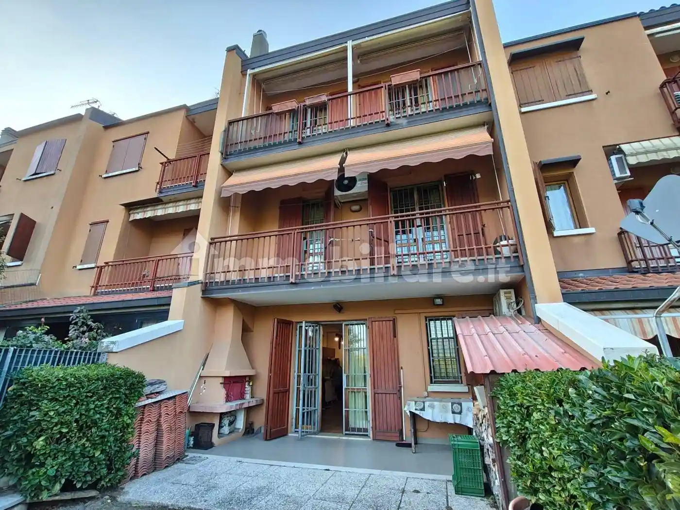 Villetta a schiera in vendita a Sasso Marconi