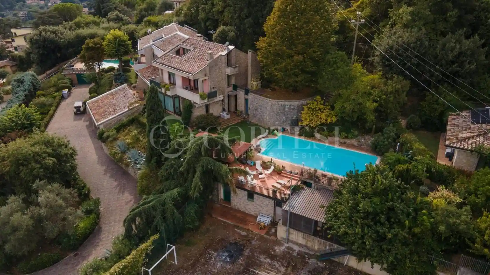 Villa in vendita a Perugia
