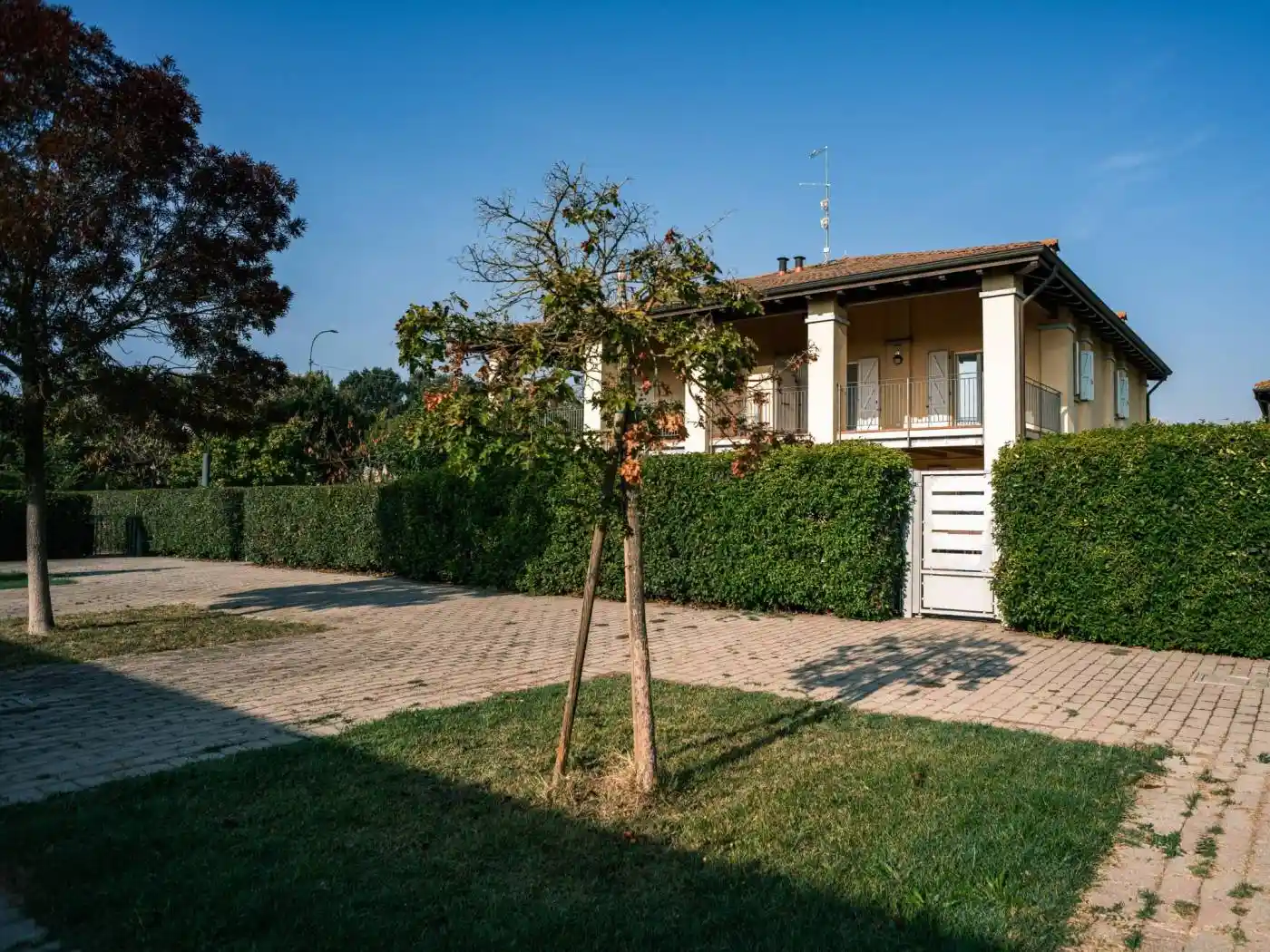 Villa in vendita a Budrio