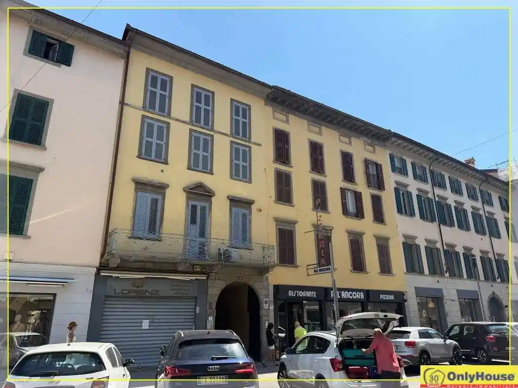 Appartamento in affitto a Bergamo