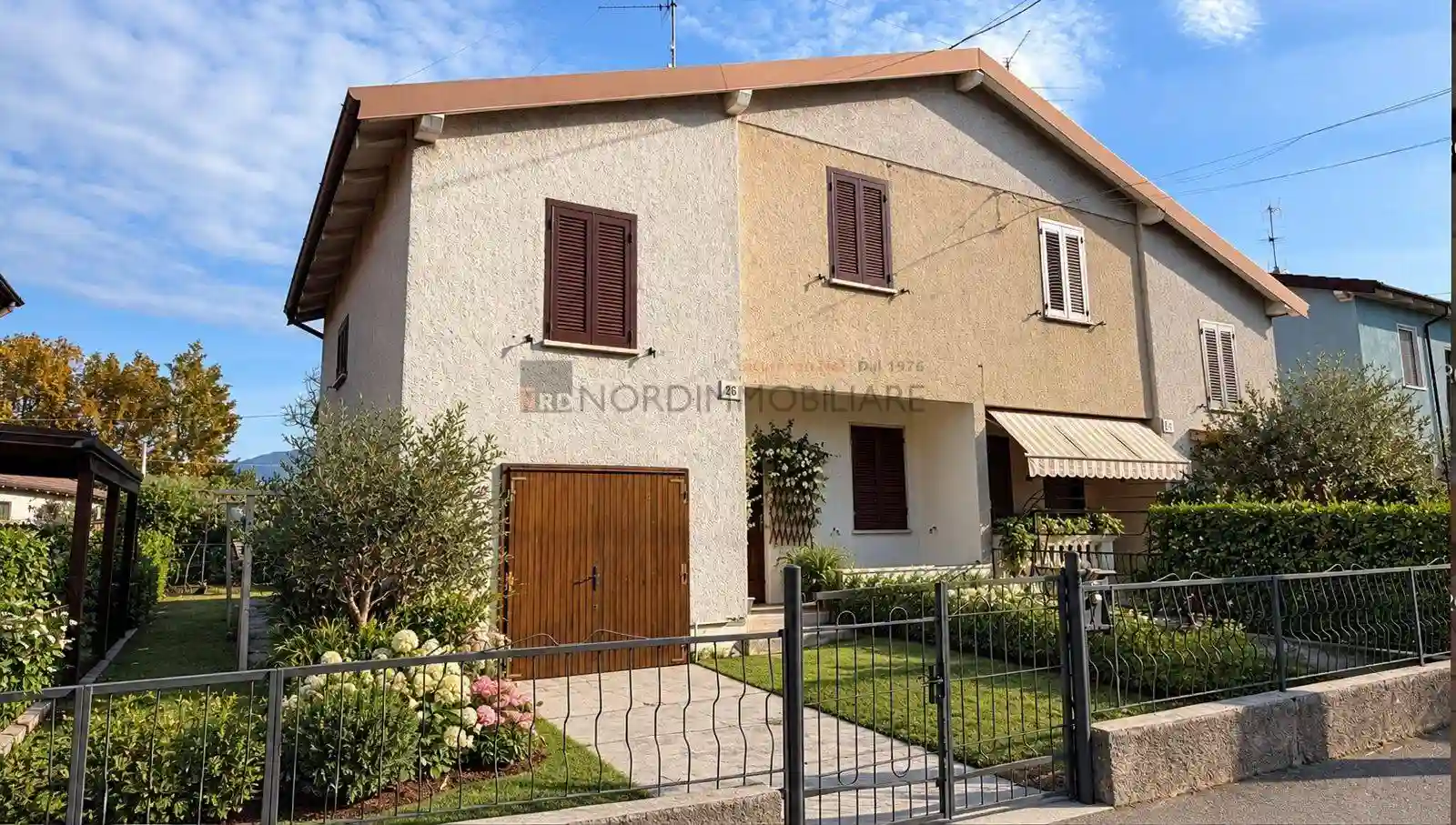 Villa - foto 2