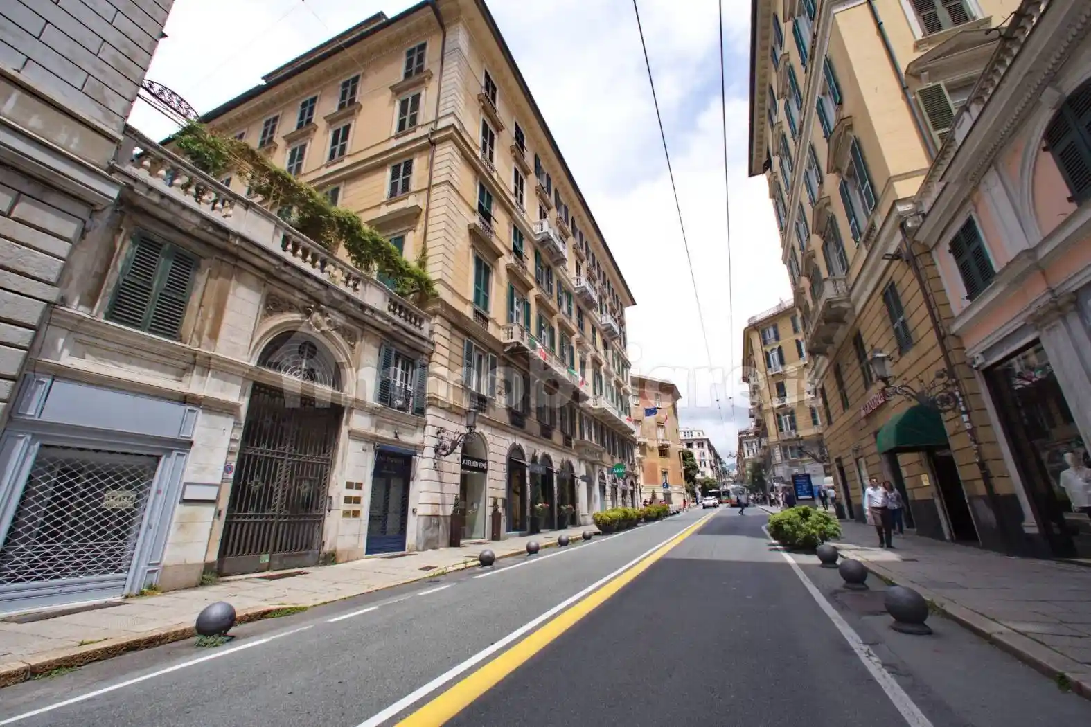 Appartamento in vendita a Genova