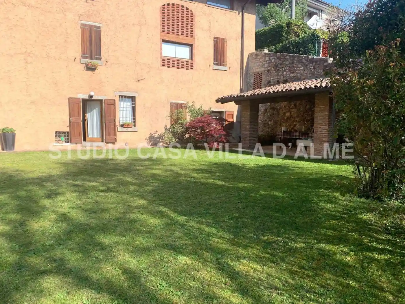 Appartamento in vendita a Almenno San Salvatore