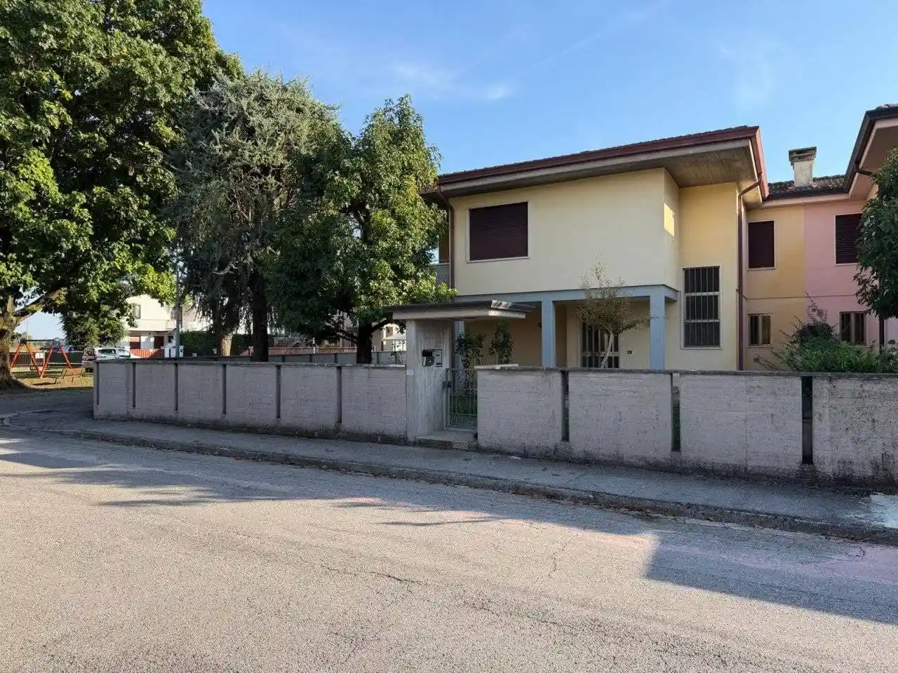 Villa in vendita a Torri di Quartesolo