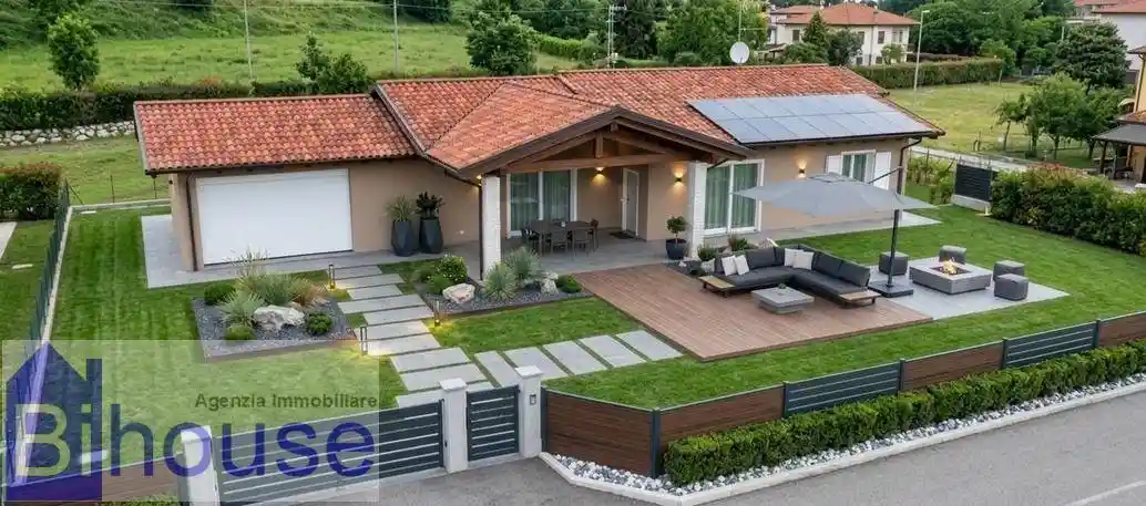 Villa in vendita a Verrone