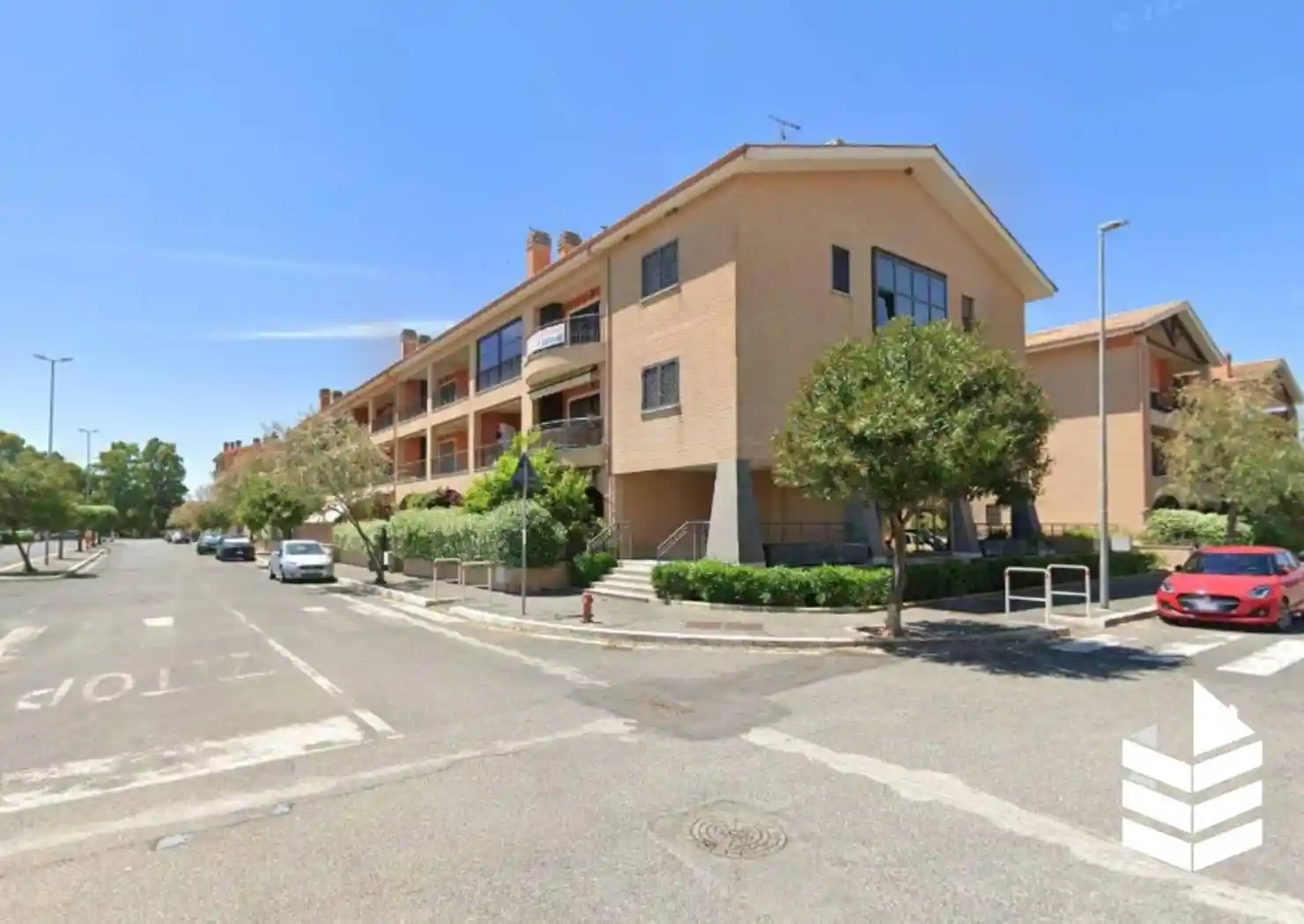 Appartamento in vendita a Fiumicino