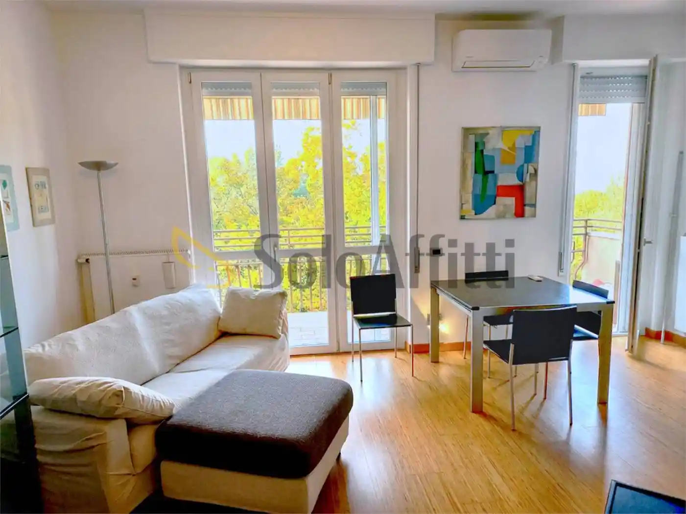 Appartamento in affitto a Como